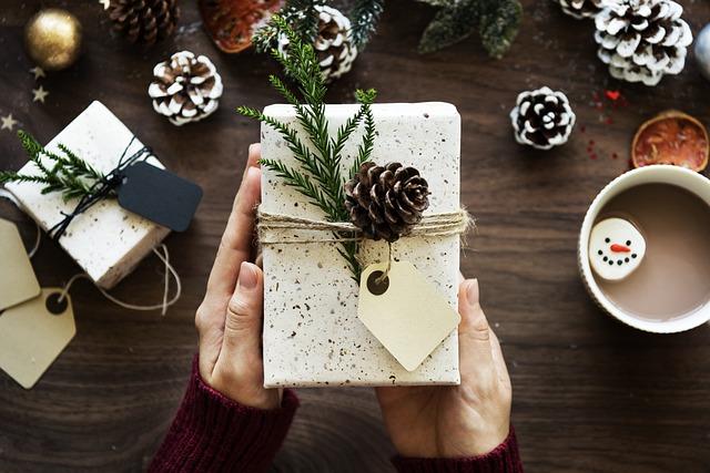 BLOG consumer guide to christmas gift