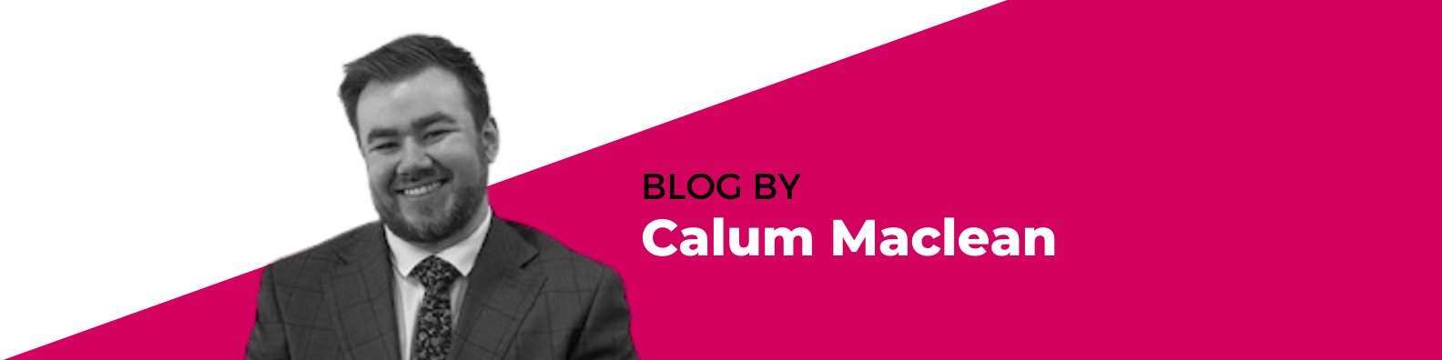 Calum Maclean Blog