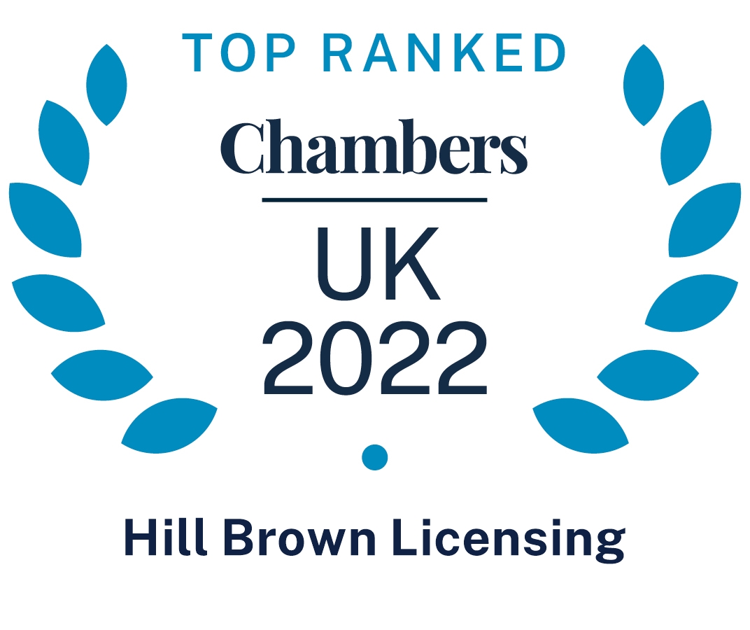 Chambers Ranking Logo