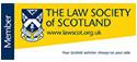 Divorce lawyer glasgow lawscot logo