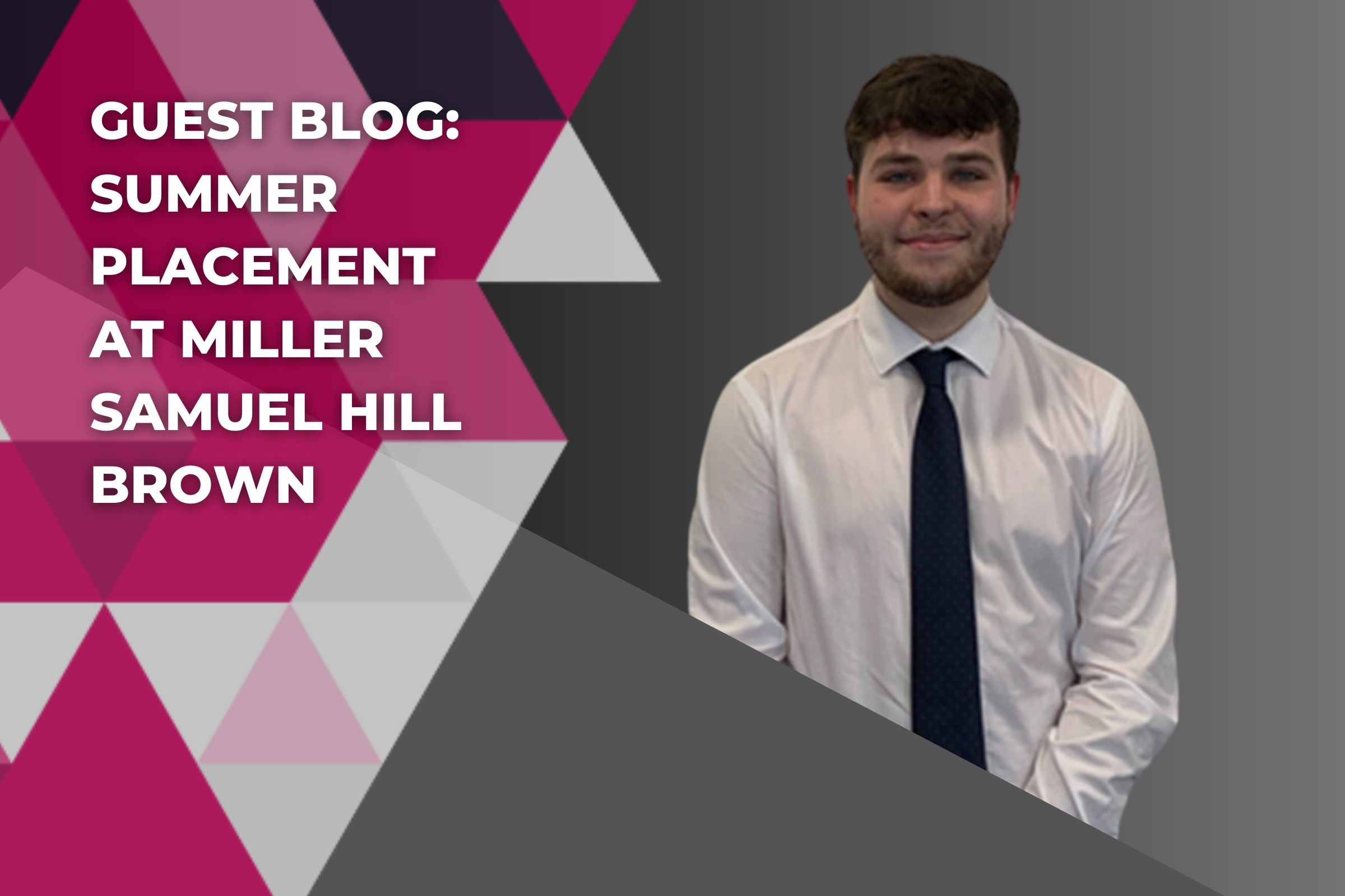 Guest Blog Summer Placement at Miller Samuel Hill Brown