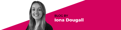 Iona blog author