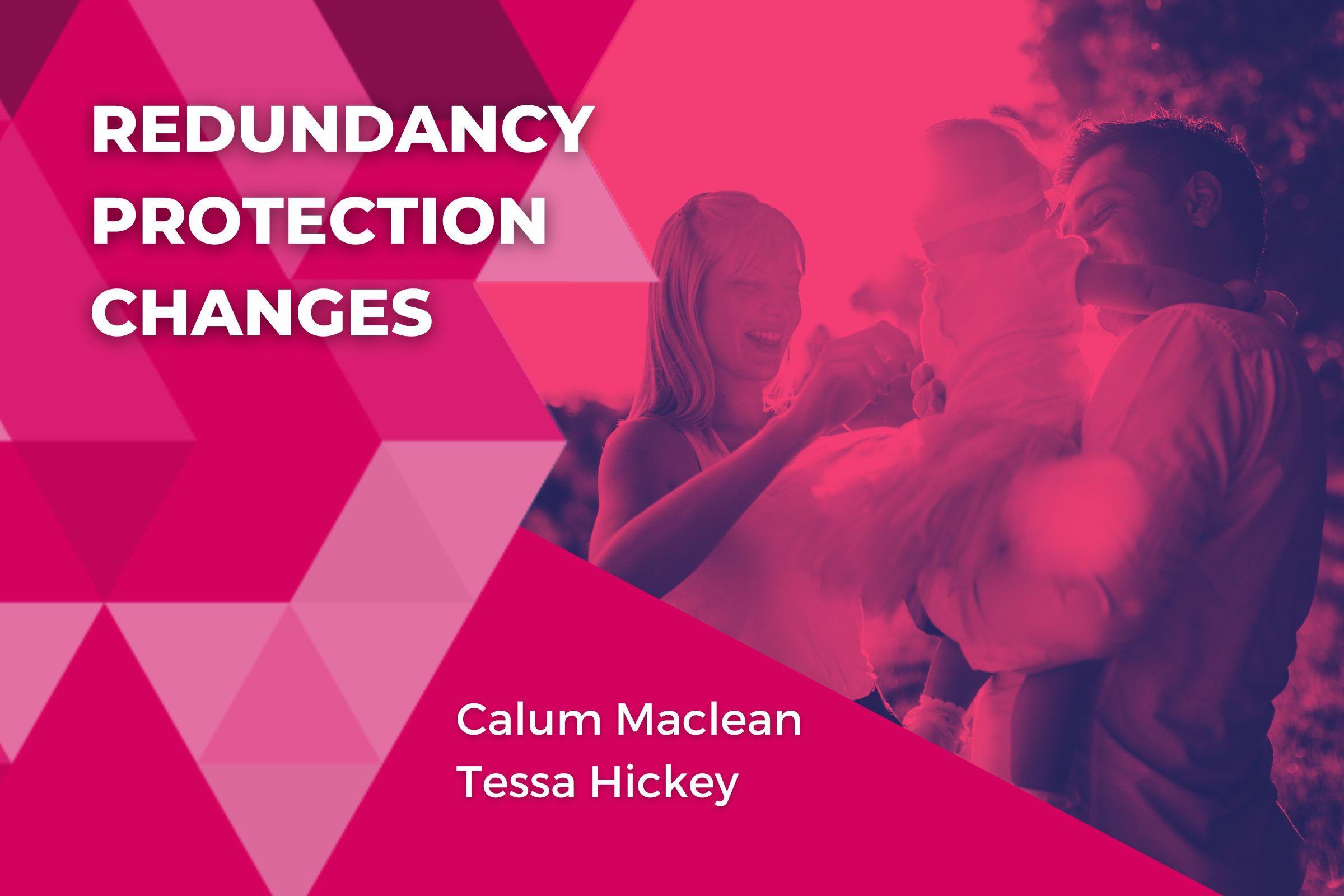 Redundancy Protection Changes