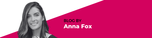 anna blog author