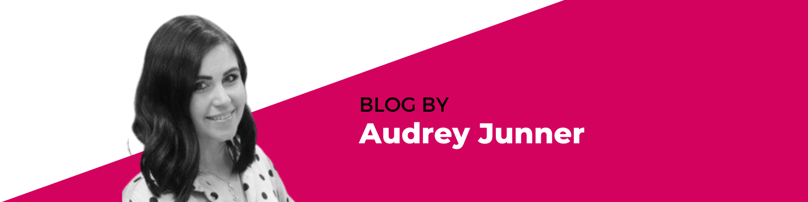 blog by audrey junner