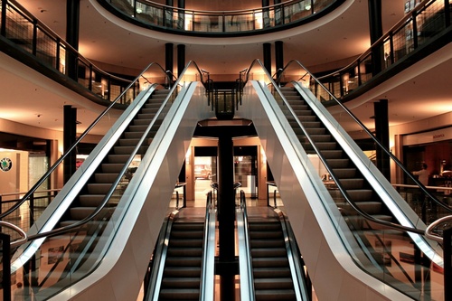 shopping centre 500x333