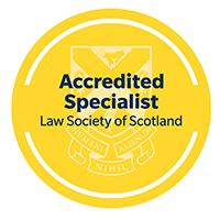 Law Society Accredited Specialist