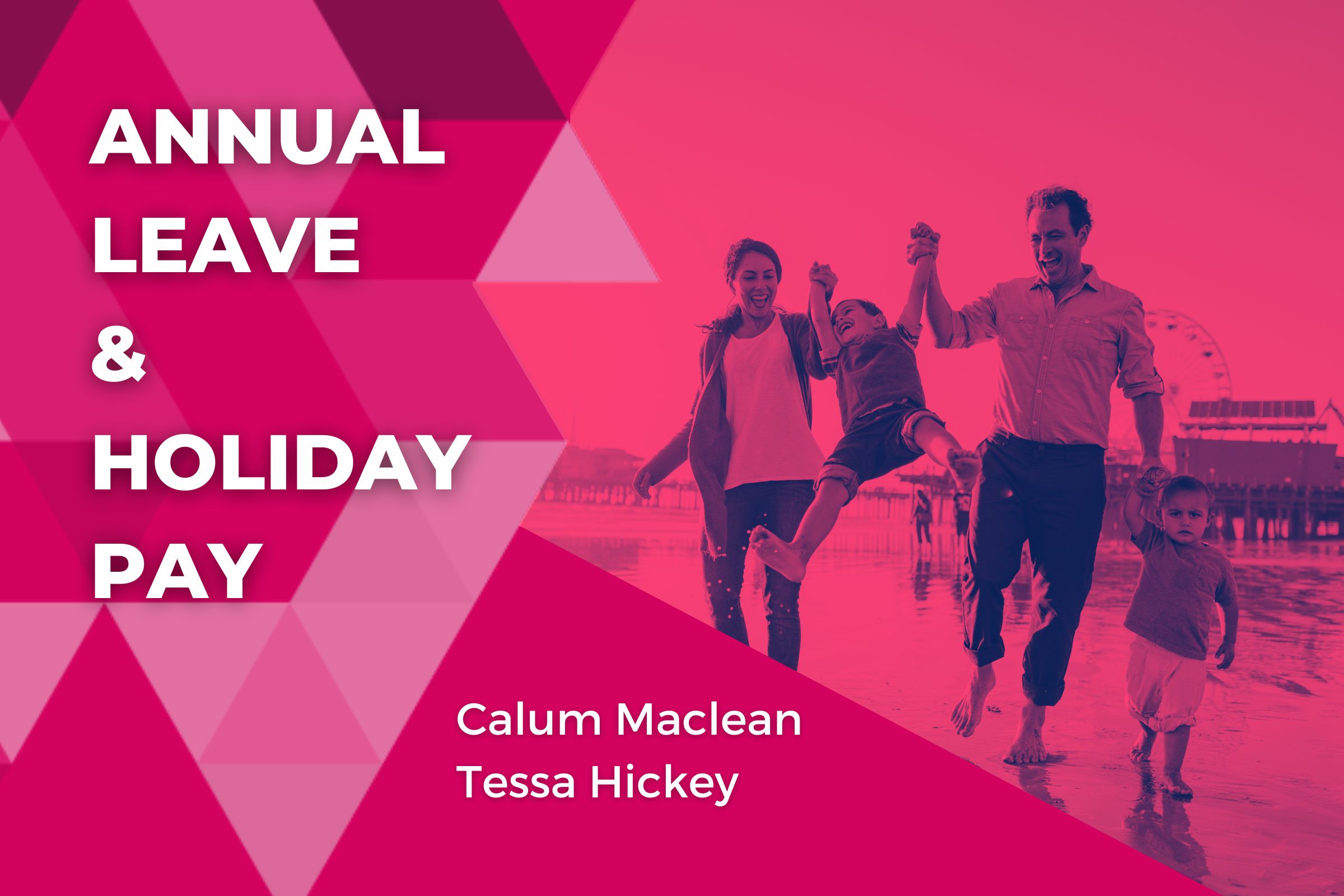 Annual Leave & Holiday Pay