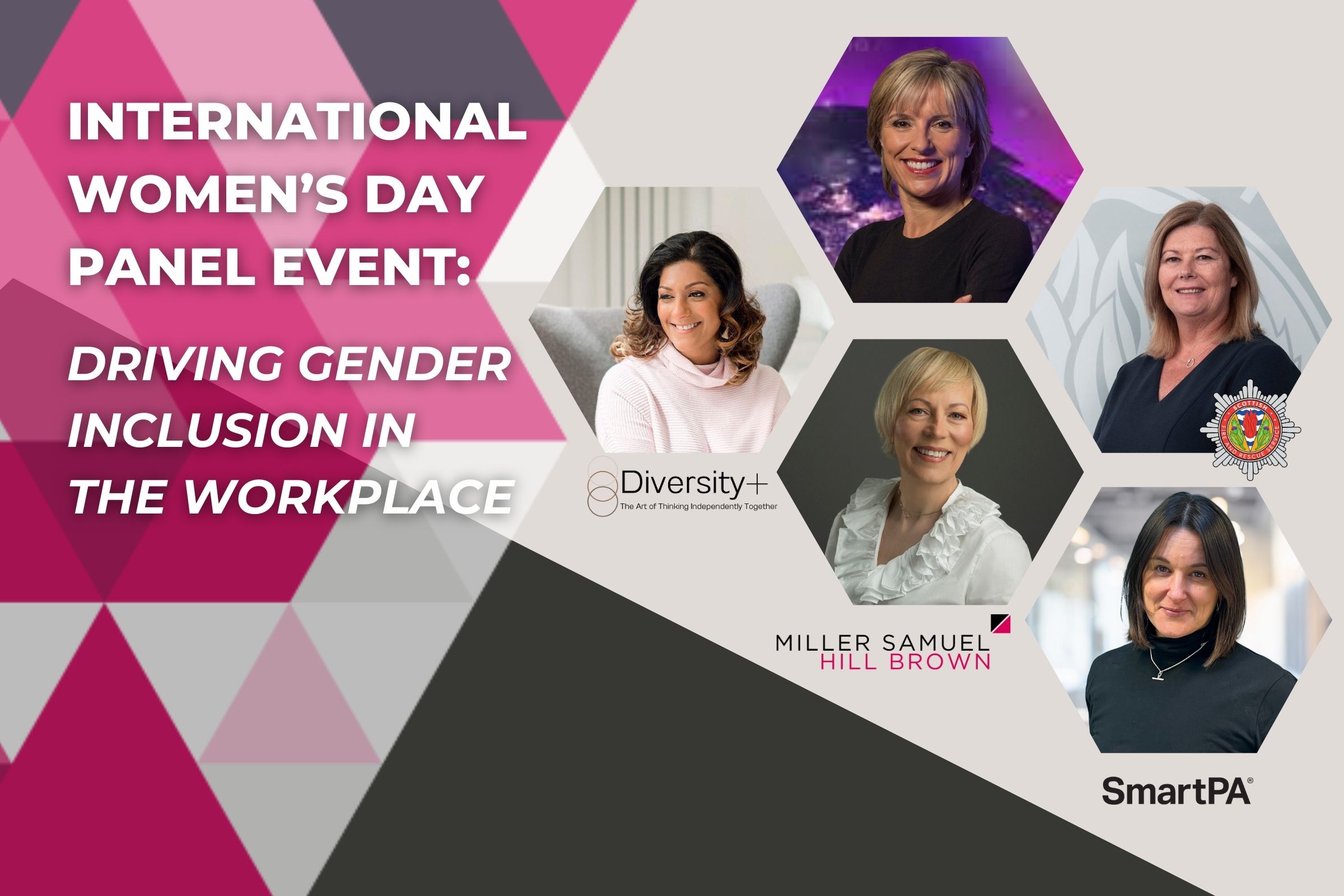 International Women’s Day: Driving Gender Inclusion in the Workplace
