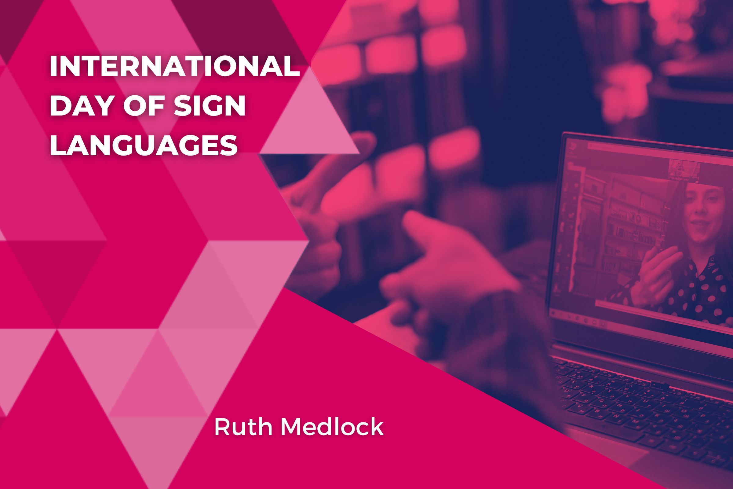 International Day of Sign Languages