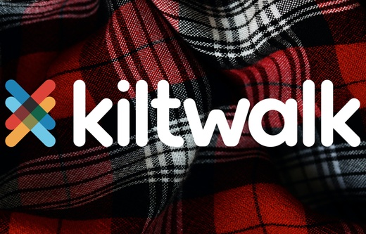 Team MSHB Take Up The Kiltwalk for Charity