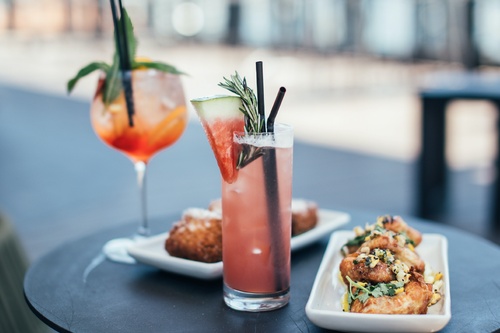 Outdoor drinking is here to stay!