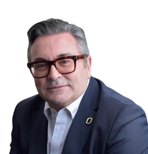 Peter J. Lawson LLB CBE Bio