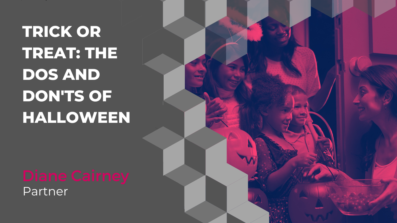 Trick or treat: The dos and don’ts of Halloween