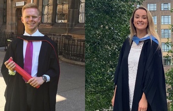 Welcome to our new trainees