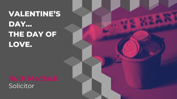 Valentine’s Day…The Day of Love.