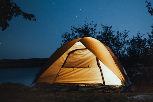 Is ‘wild camping’ legal in Scotland?