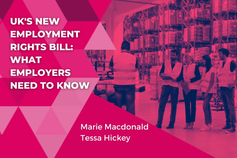 UK’s New Employment Rights Bill: What Employers Need to Know