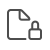 data protection and gdpr icon