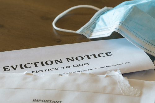Commercial Eviction: Non-Payment of Rent