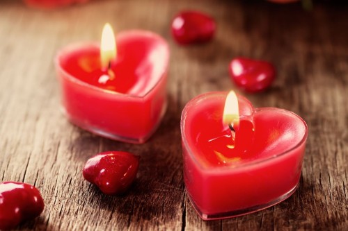 Valentine’s Day – not for the faint hearted