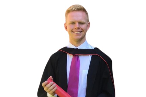 Trainee Testimonial: Dru Nicholson, Trainee Solicitor