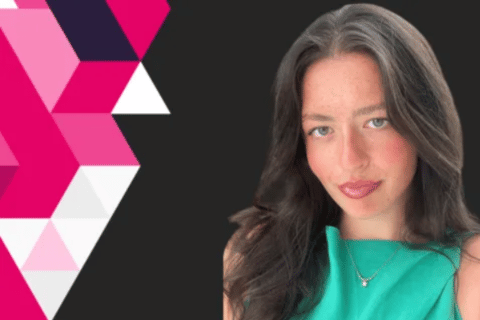 Picture of Claudia Kyle - new trainee for team focus