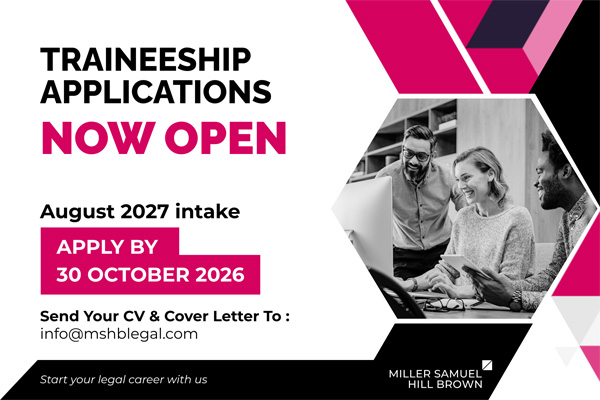 Traineeship-Recruitment